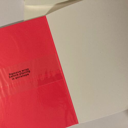 Valentine's Day Anniversary Love Boyfriend Girlfriend Cards Envelope NEW Lot 3 - Picture 7 of 12