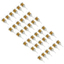 Universal Fuel Filter Fits 1/4” 5/16” Line Kawasaki Kohler Honda 36 Pack