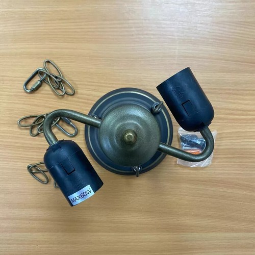 Handgefertigte 16 Zoll Tiffany Stil Deckenlampe mit Buntglasschirm UK - Bild 21 von 65