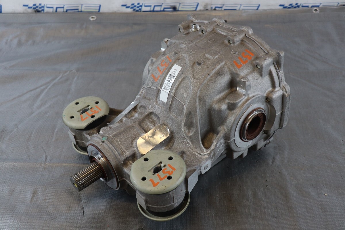 2021 FORD EXPLORER ST 3.0L ECOBOOST OEM REAR DIFFERENTIAL L1MW