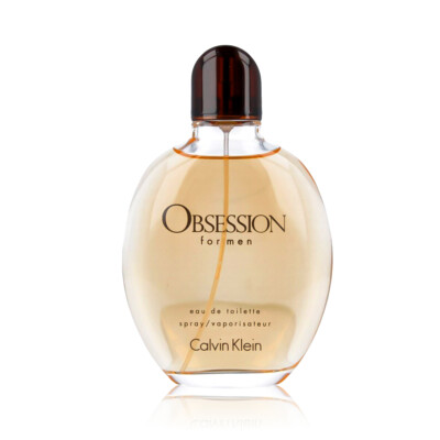 Calvin Klein Obsession for Men Eau De Toilette EDT 200 ml (man)