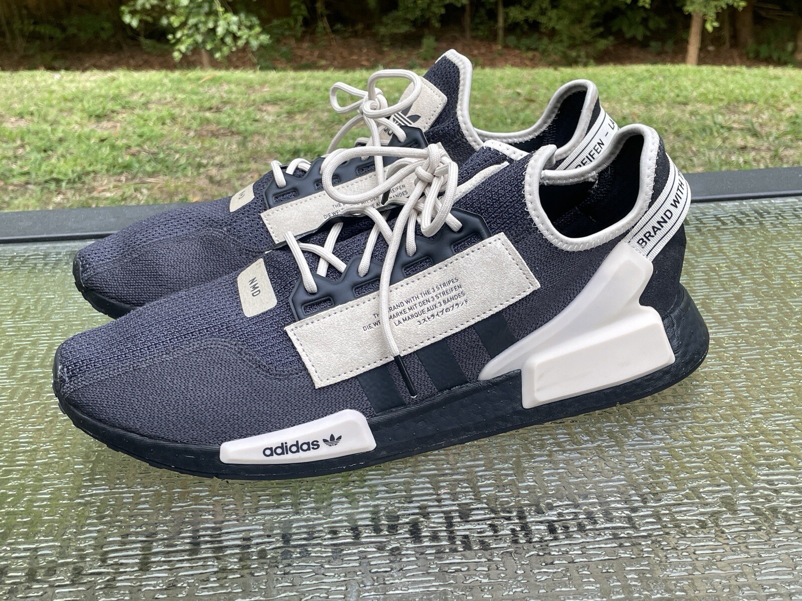 adidas gazelle silver green womens ADIDAS NMD_R1 PK 