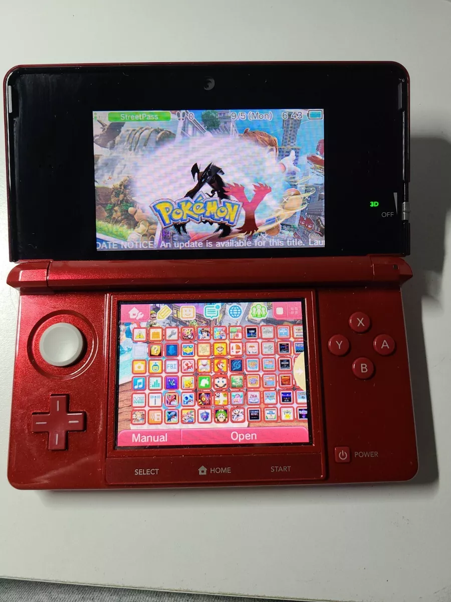 Pokémon Ultra Sun (Usado) - Nintendo 3DS - Shock Games