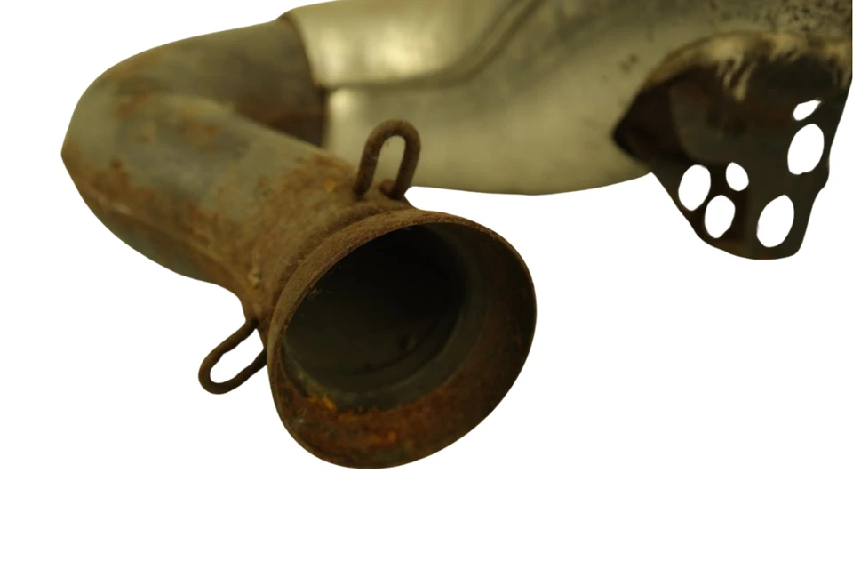 Polaris IQ RMK Dragon 700 2007-2010 Exhaust Tuned Pipe 23112709 SB57 - Image 4 of 4