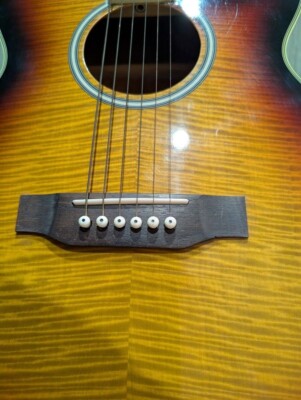 良音/Pro Martin EA500W VS アコースティックギター Pro Martin Acoustic-Electric Guitar Ea500W Vs Used From