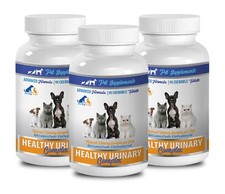 urinary tract support small dog - URINARY TRACT SUPPORT FOR PETS 3B- corn silk