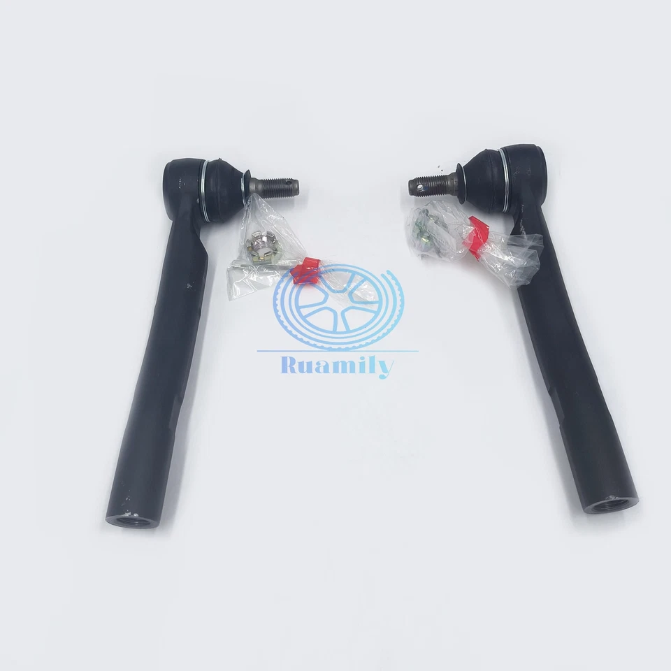 OEM FOR 2009-2016 TOYOTA VENZA 2× RIGHT & LEFT STEERING TIE ROD END SET Foto 2 de 4