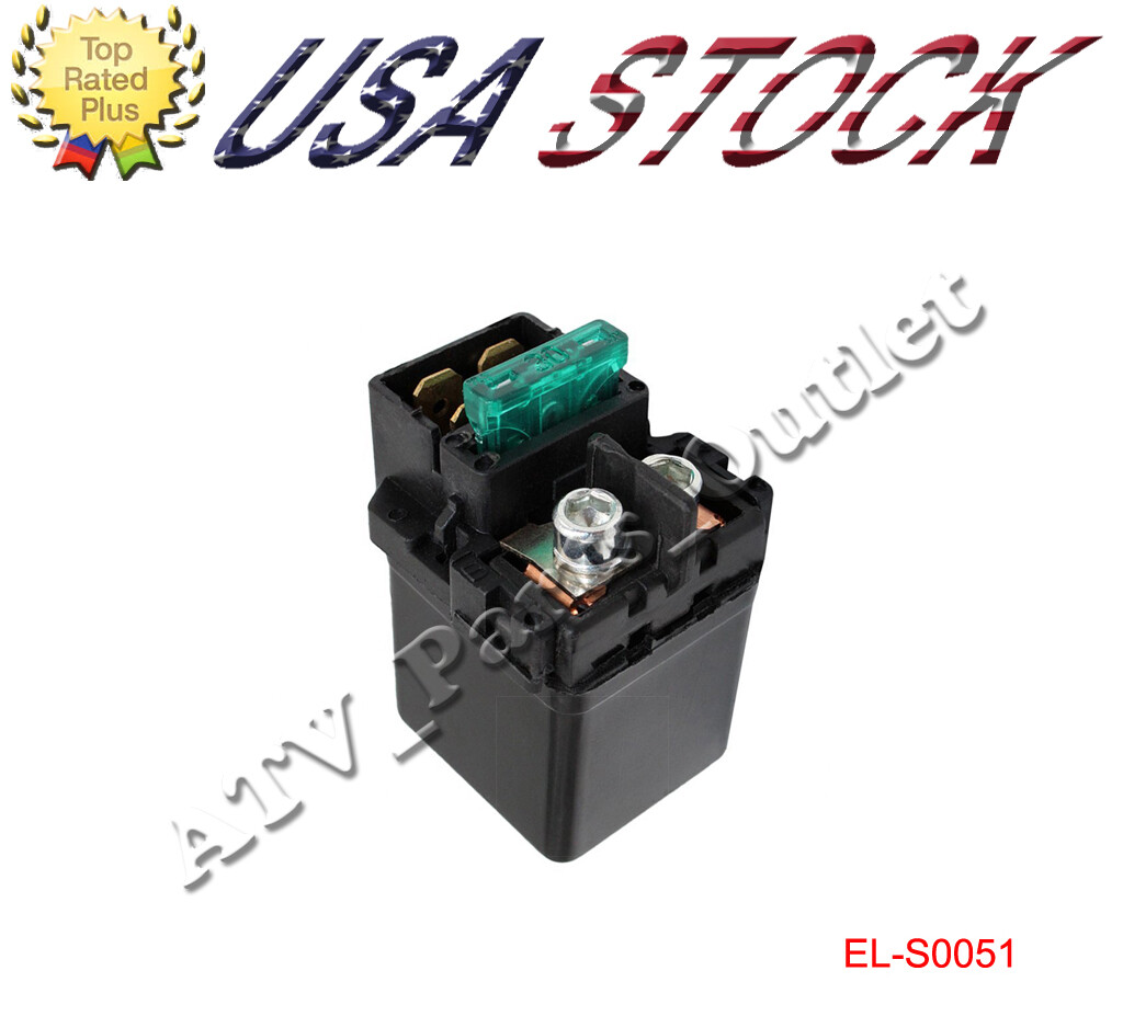 SOLÉNOÏDE RELE 'DÉMARRAGE Honda VFR F 750 1990 1991 1992 1993 1994 1995 1996 97 EUR 55,52 - Foto 13