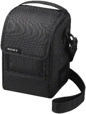 Sony Lens Case Soft Caring Case LCS-FEA1