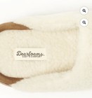 Dearfoams Men’s Chestnut Slip On Cozy Comfort Slipper Memory Foam Size 7/8 NWT — photo 7