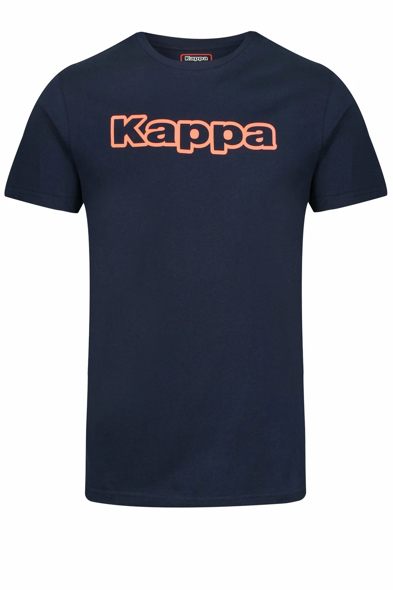 Orange hotsell kappa shirt