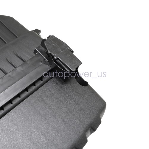 Fits Hyundai Kona 18-21 Kia Soul 2.0L 20-24 Air Cleaner Filter Box Housing Black - Picture 7 of 8