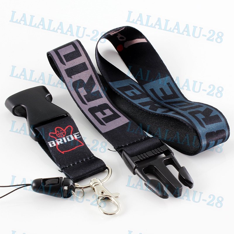 60 Day Warranty Keychain Honda JDM Keychain Lanyard - Quick Release ...