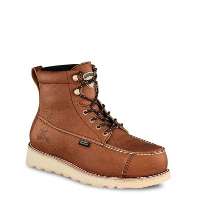 Red Wing Irish Setter Men's 6'' Wingshooter Composite Toe Waterproof Work Boot Br