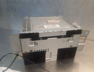 10-11 FOCUS Audio Equipment Radio Receiver AM-FM-CD-MP3 Single Disc