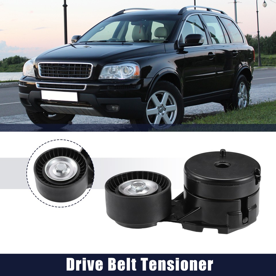 Chevy Serpentine Belt Kit New Serpentine Belt Tensioner For Chevy & GMC 4.3L, 5.0L, 5.7L, 7.4L Engines - Front Mount 2006 Monte Carlo Ss Belt Tensioner - Foto 8