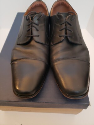 Florsheim Black and Tan Oxfords Size 10.5 M. NEW IN BOX Florsheim Men main image 2