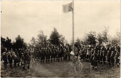 PC ECHTFOTO SCOUTING PFADFINDER (a36486)