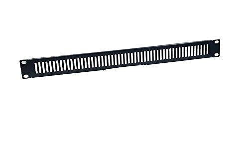 Rising 2 Pack 1U Vents Rack Mount Panel Server Network Racks Enclosures Spacer 1 - Picture 1 of 4