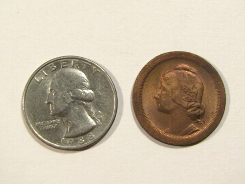 Portugal 1925 20 Centavos unc Coin - Picture 3 of 4