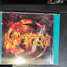 NEW Bedlam Video Game PC Big Box CD-ROM 1996 GT Interactive Software Mirage NIB