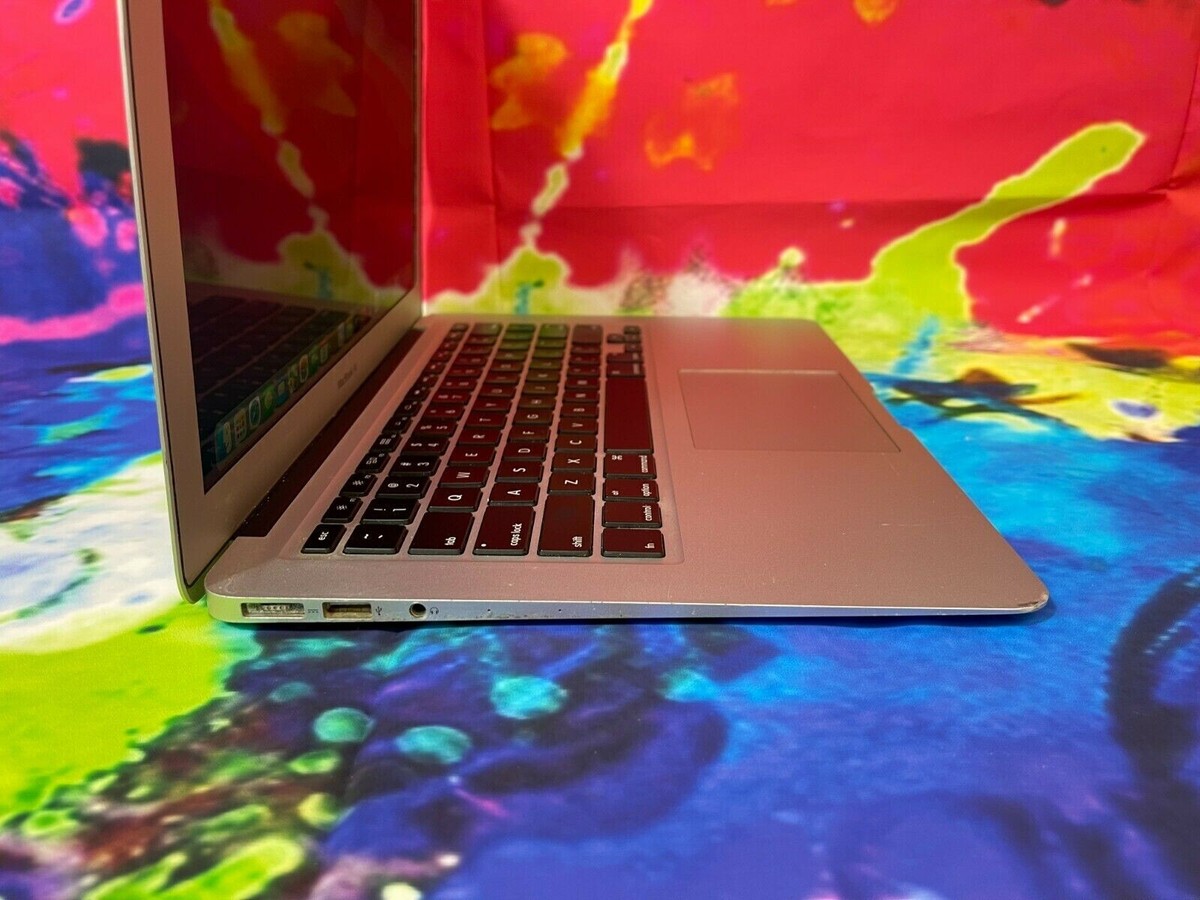 2015 Apple Macbook Air 13