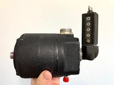 Stop Motion Anamation Motor 4 Bell Howell 2709 35mm Movie Motion Picture Camera