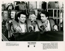 True Romance (1993) 8x10 black & white movie photo #2