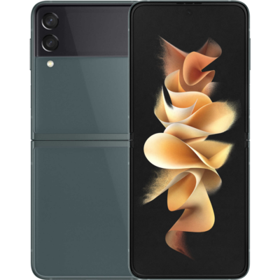 Samsung Galaxy Z Flip3 5G (SM-F711W) 128GB with Spot - Lock Samsung Galaxy Z Flip3 5G (SM-F711W) 128GB with Spot - Lock