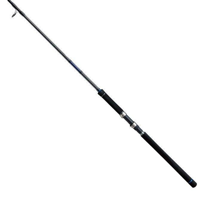 Alpha Tackle CRAZEE SHORE JIG GAME 1002MH Spinning Rod | eBay