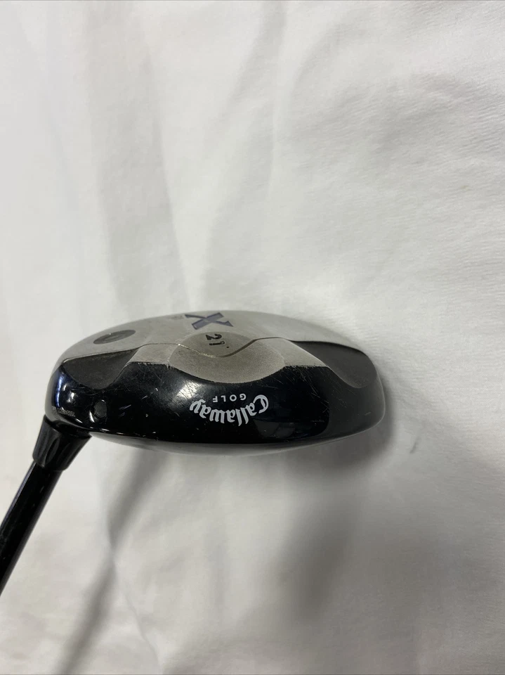 Callaway Hyper X Wood Hybrid 21* 3H-left Handed-👍 - Image 2 of 4