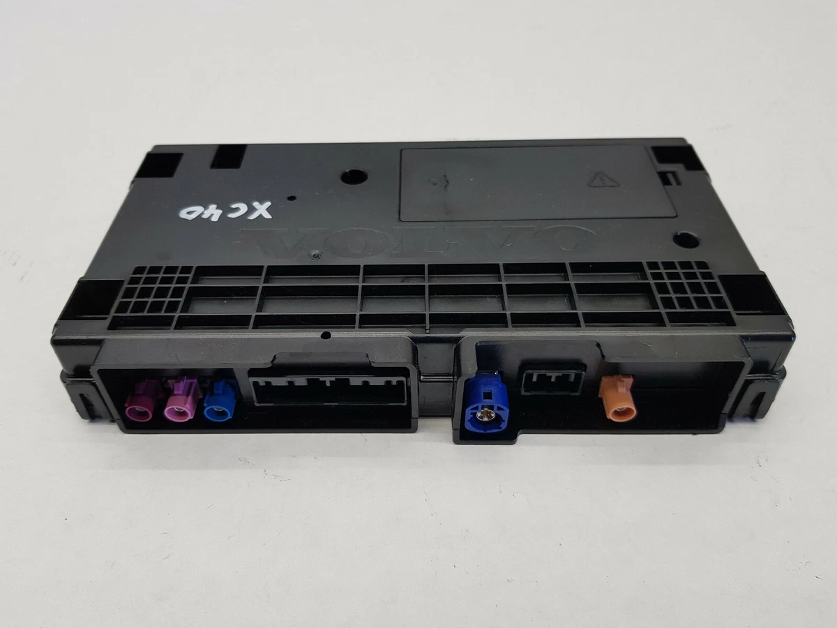 2020 VOLVO XC40 PRO RECHARGE T5 VCM CONTROL MODULE ECU OEM  