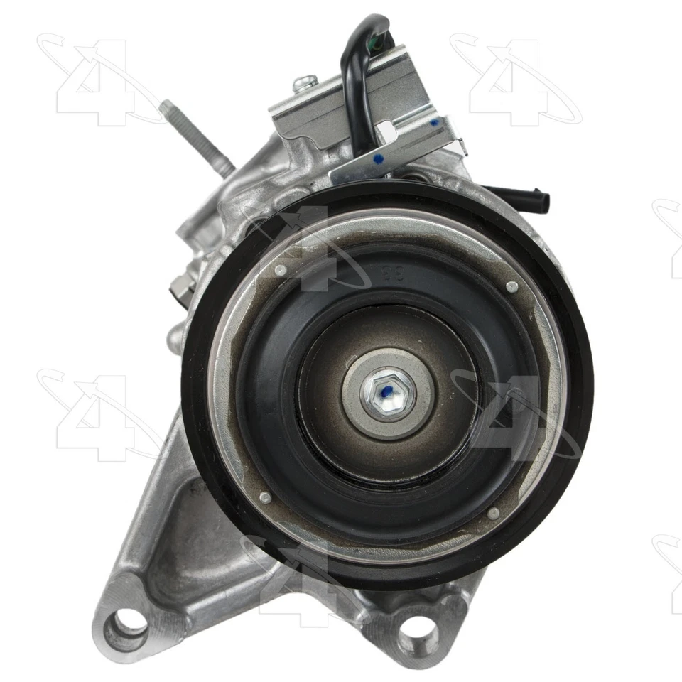 Compresor de aire acondicionado para Buick Enclave 2013-2020 4 estaciones 680GD83 Foto 4 de 4