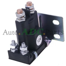 120-106132 80 Amp 12V DC Power Solenoid for Emerson 120 Series D.C. Contactors