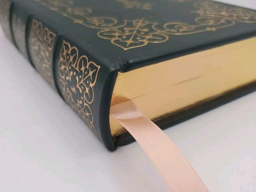 Der Weg allen Fleisches von Samuel Butler 1980 HC Easton Press (Sammlerausgabe) - Bild 10 von 13