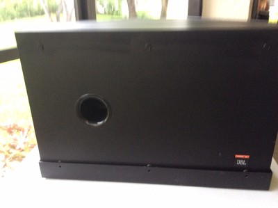 jbl control sub