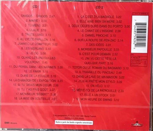 Georgius Georgius - CD x 2 - Picture 2 of 2