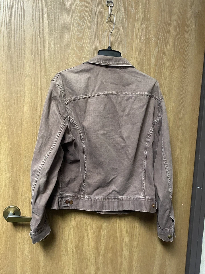 Chaqueta Lee Marrón Talla L/XL Foto 4 de 4