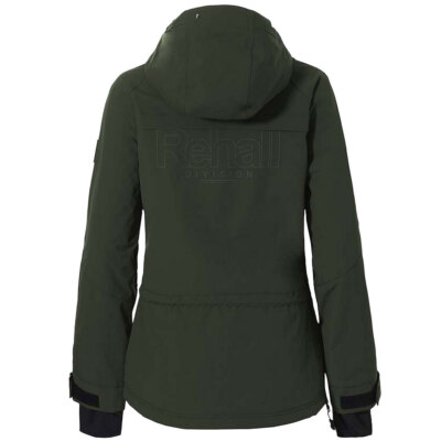 Rehall Ziva-R Damen-Skijacke Snowboardjacke Winterjacke