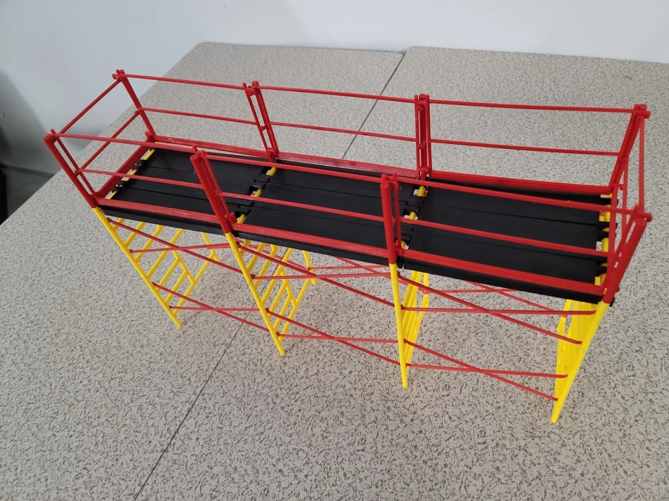 Andamio Modelo Escala 1/12 Impreso en 3D - Imagen 4 de 4