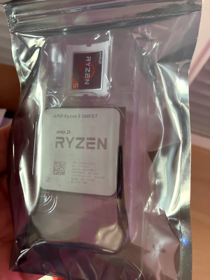 AMD Ryzen 5 3600 Processor (6C/12T, 35MB, Cache 4.2 GHz Max Boost