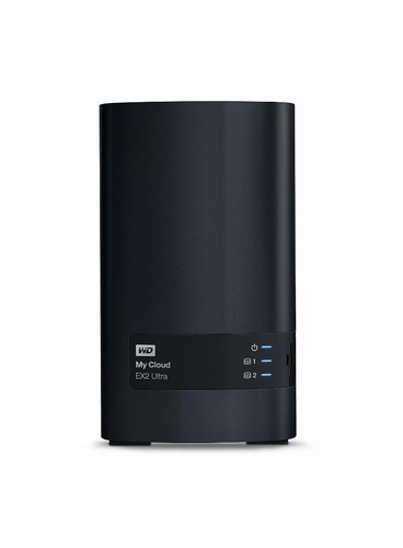 WD Western Digital My cloud ULTRA ex2 2TB NAS 2 - Foto 5 di 7
