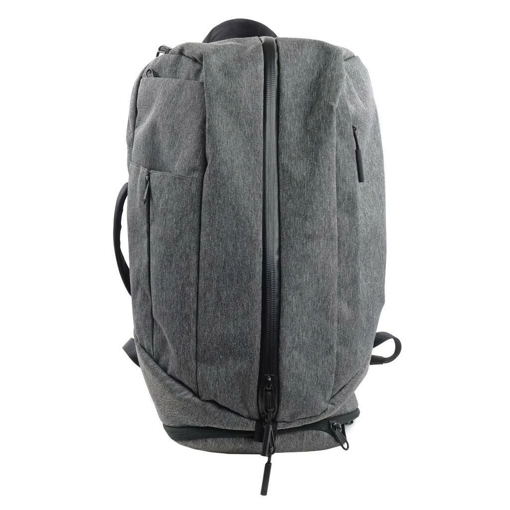 AER Duffel Pack 2 Gray Backpack Hybrid Bag for Gym & Office MSRP