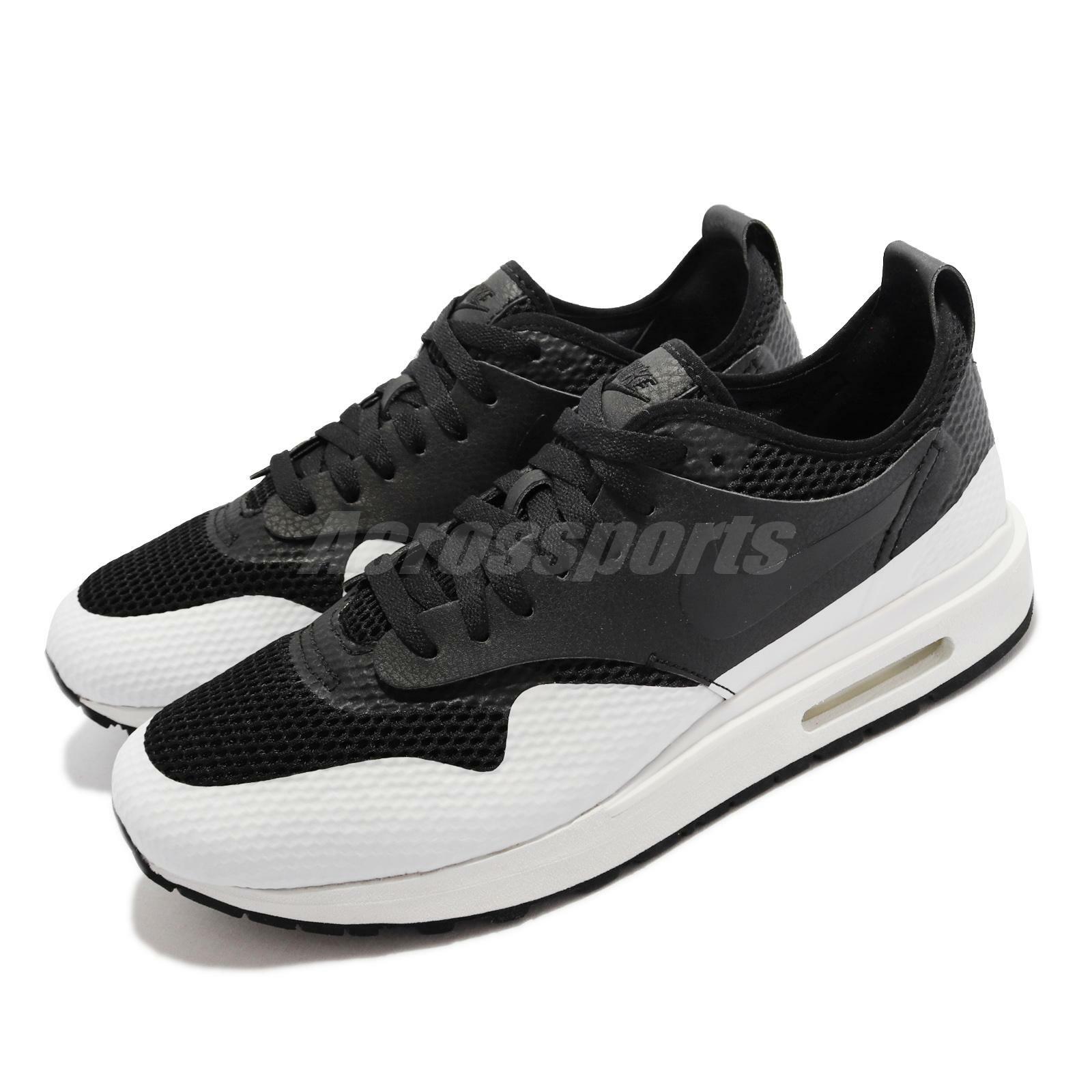 Nike Air Max 1 Royal SE SP Black White Men Casual Lifestyle Shoes  AA0869-001 - Shopping.com