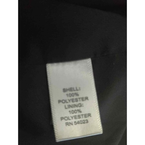 Banana Republic Black Dress Size 4 #1146 - Picture 5 of 5