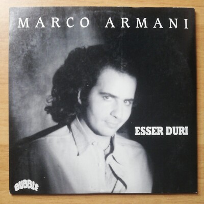 Marco Armani. Esser Duri. CDs 2 Spuren. Neu. Jahr 1994.