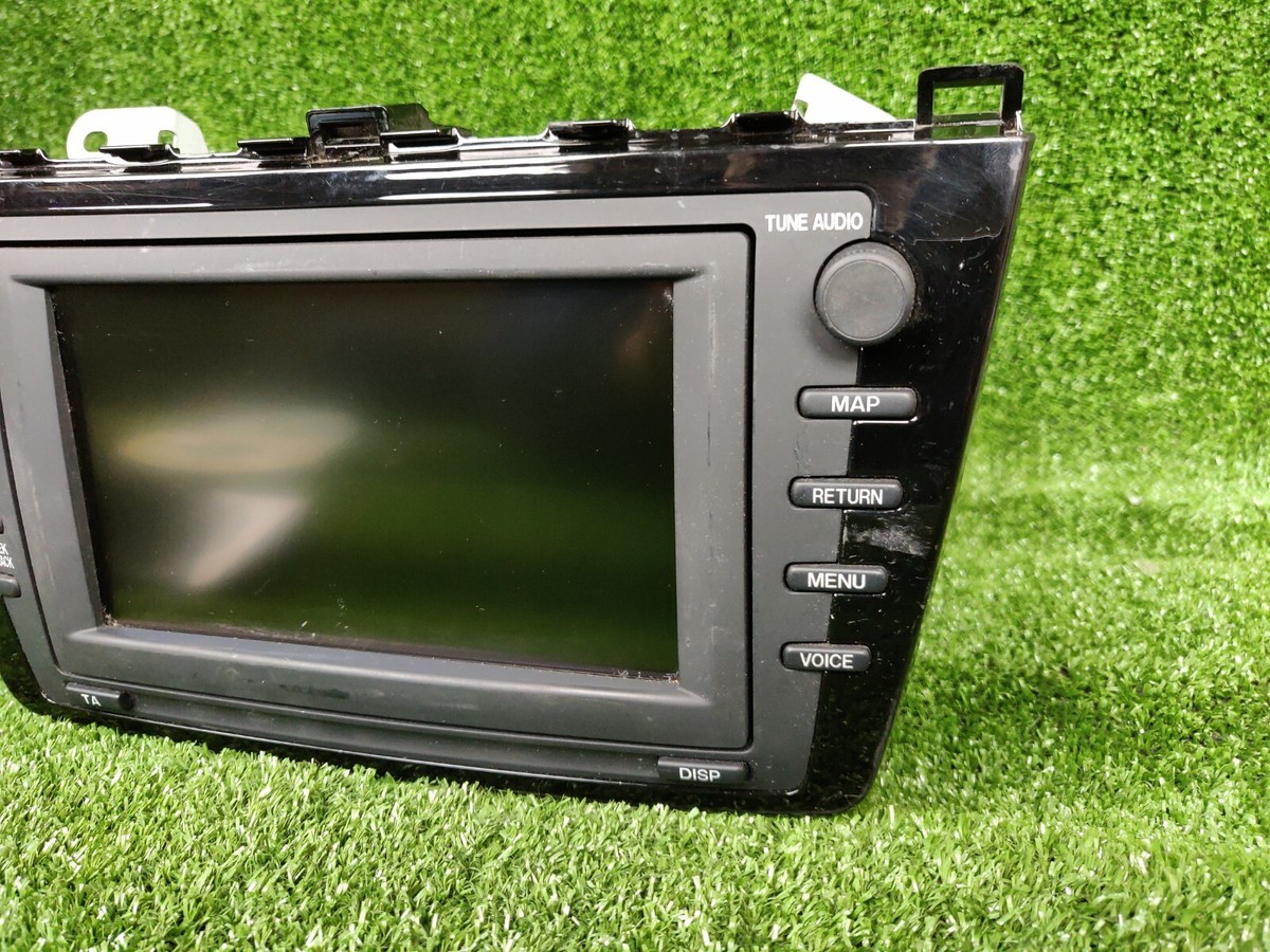 Mazda Original Car Radio 14799233 Ger966dv0 Oem Used Part | eBay