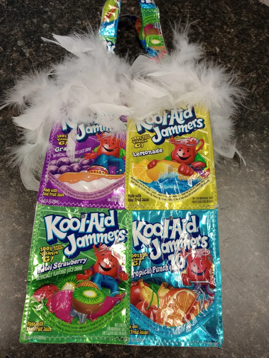 Kool Aid Purse #KoolAid #KoolAidJammers #Goodtimes #Grape #TropicalPunch  #BarnyardPrincess | Instagram