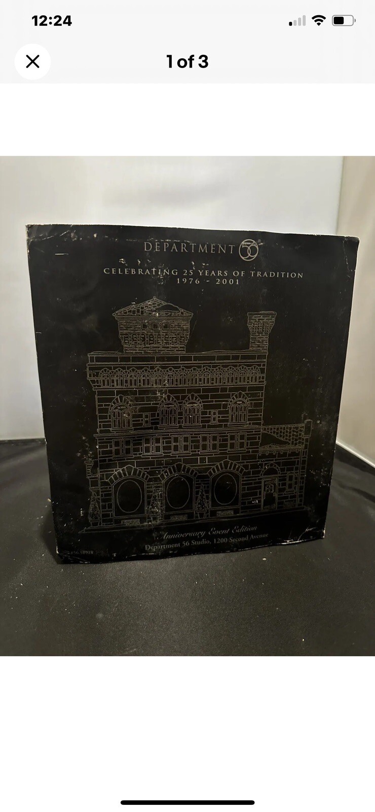 Click here to see eBay Auction