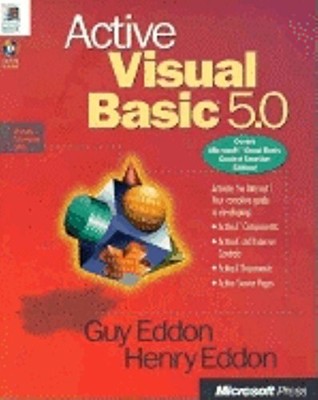 Active Visual BASIC: 0 (Microsoft Program..., Eddon, L.